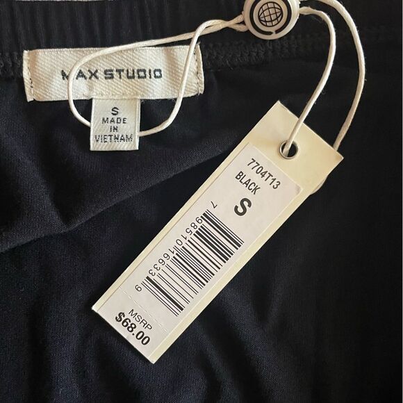 NWT Max Studio Ruffle Mini Skirt Womens Size S - Picture 3 of 3